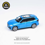 PA-55189 1/64 BMW X5 アトランティス LHD [ダイキャストミニカー]