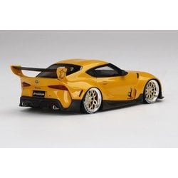 トップスピード パンデム トヨタ GR スープラ V1.0 期間限定セール】 TOP SPEED 1/18 パンデム GR スープラ V1.0