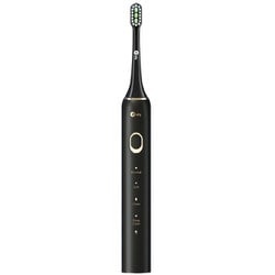 infly（インフライ） リニア音波振動式電動歯ブラシ ブラック IF-PT02BK