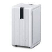 大型空気清浄機 60畳 温湿度表示 PM2.5対応 ホワイト IAP-A130HTH-W