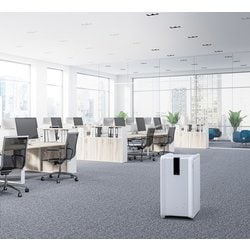 ヨドバシ.com - アイリスオーヤマ IRIS OHYAMA 大型空気清浄機