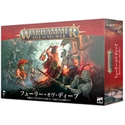 AGE OF SIGMAR： FURY OF THE DEEP （JPN）