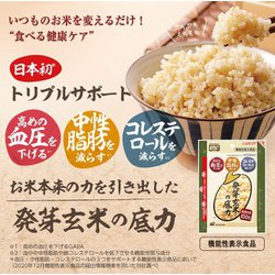 ヨドバシ.com - SBIアラプロモ 発芽玄米の底力 160g 通販【全品無料配達】