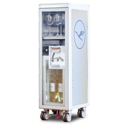 bordbar Lufthansa minbar E doorupgrade 受注生産 Bob-B4UP