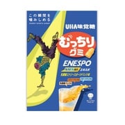 むっちりグミENESPO乳酸菌エナジースポーツドリンク味92g