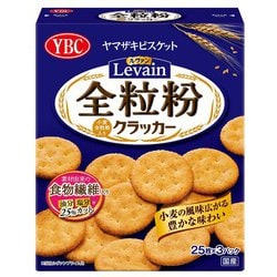 ルヴァン 全粒粉クラッカーL 75枚