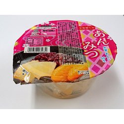 ヨドバシ.com - ジェーシーシー JCC 甘味屋さんのあんみつ290g 通販