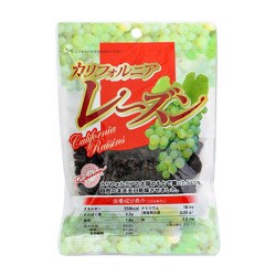 カリフォルニアレーズン110g