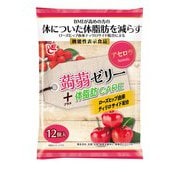 蒟蒻ゼリープラス体脂肪ケア20g×12個