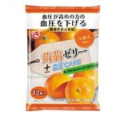 蒟蒻ゼリープラス血圧ケア20g×12個