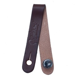 RightOn！ STRAPS ストラップリンク ストラップボタン STRAP LINK BROWN