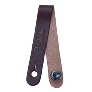 RightOn! STRAPS ストラップリンク ストラップボタン STRAP LINK BROWN