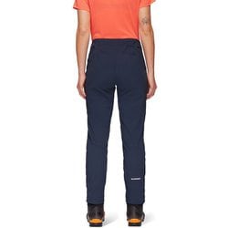 マムート MAMMUT アイスフェルド ライトソフトシェル パンツウィメン Eisfeld Light SO Pants Women  1021-00670 5924 night サイズ38 short(日本：Mサイズ) [アウトドア ロングパンツ レディース] 通販【全品無料配達】  - ヨドバシ.com