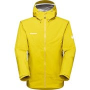 Convey Tour HS Hooded Jacket AF Men 1010-28451 40204 mello XSサイズ(日本：Sサイズ) [アウトドア 防水ジャケット メンズ]