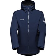 Convey Tour HS Hooded Jacket AF Men 1010-28451 50558 marine-c XSサイズ(日本：Sサイズ) [アウトドア 防水ジャケット メンズ]