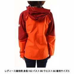 ヨドバシ.com - マムート MAMMUT Convey Tour HS Hooded Jacket AF