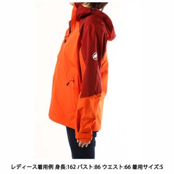 ヨドバシ.com - マムート MAMMUT Convey Tour HS Hooded Jacket AF