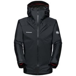 Mammut マムート クレーター ハードシェル フーデッドジャケット ＳMammut