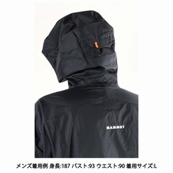 マムート MAMMUT クレーター ライト ハードシェル  - ヨドバシ.com