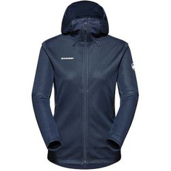アルティメット セブン ソフトシェル フーデッドジャケット アジアンフィット ウィメン Ultimate VII SO Hooded Jacket AF Women 1011-01790 5118 marine Sサイズ(日本：Mサイズ) [ソフトシェルジャケット レディース]