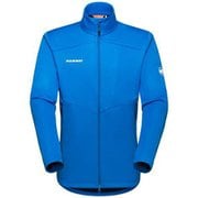 Ultimate VII SO Jacket Men 1011-01820 5072 ice Sサイズ(日本：Mサイズ) [アウトドア ソフトシェルジャケット メンズ]