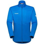 Ultimate VII SO Jacket Men 1011-01820 5072 ice XLサイズ(日本：XXLサイズ) [アウトドア ソフトシェルジャケット メンズ]
