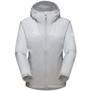 グライダーダブルビーフーデットジャケットエーエフウィメン Glider WB Hooded Jacket AF Women 1012-00480 0400 highway Mサイズ(日本：Lサイズ) [アウトドア ウインドブレーカー レディース]