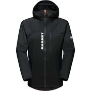 Aenergy WB Hooded Jacket Men 1012-00580 0001 black Sサイズ(日本：Mサイズ) [アウトドア ウインドブレーカー メンズ]