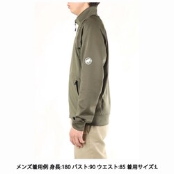 ヨドバシ.com - マムート MAMMUT Dyno Light Hybrid ML Jacket AF Men