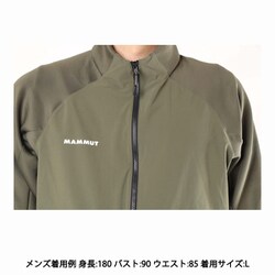 ヨドバシ.com - マムート MAMMUT Dyno Light Hybrid ML Jacket