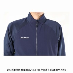 ヨドバシ.com - マムート MAMMUT Dyno Light Hybrid ML Jacket AF Men