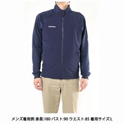 ヨドバシ.com - マムート MAMMUT Dyno Light Hybrid ML Jacket AF Men