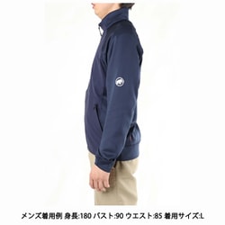 ヨドバシ.com - マムート MAMMUT Dyno Light Hybrid ML Jacket AF Men