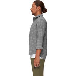 ヨドバシ.com - マムート MAMMUT Mountain Longsleeve Shirt Men 1015