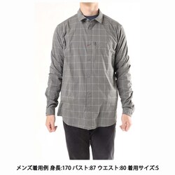 ヨドバシ.com - マムート MAMMUT Mountain Longsleeve Shirt Men 1015