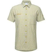 Lenni Shirt Men 1015-00300 40210 highway-mello Mサイズ(日本：Lサイズ) [アウトドア シャツ メンズ]