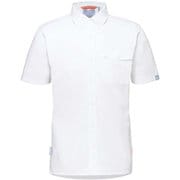 Boulder Shirt AF Men 1015-01040 0243 white Mサイズ(日本：Lサイズ) [アウトドア シャツ メンズ]