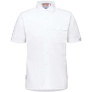 Boulder Shirt AF Men 1015-01040 0243 white Lサイズ(日本：XLサイズ) [アウトドア シャツ メンズ]