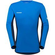 Sertig Longsleeve Men 1016-00020 50507 ice-marine Lサイズ(日本：XLサイズ) [アウトドア カットソー メンズ]