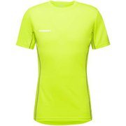 Sertig T-Shirt Men 1017-00110 40206 highlime-granit Lサイズ(日本：XLサイズ) [アウトドア カットソー メンズ]