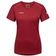 Sertig T-Shirt Women 1017-00140 3718 blood red-hot red Sサイズ(日本：Mサイズ) [アウトドア カットソー レディース]