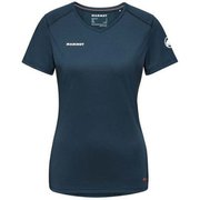 Sertig T-Shirt Women 1017-00140 5975 marine-black Mサイズ(日本：Lサイズ) [アウトドア カットソー レディース]