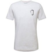 Sloper T-Shirt Men Tech 1017-00995 0401 highway melange Lサイズ(日本：XLサイズ) [アウトドア カットソー メンズ]