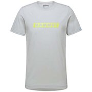 キューディーロゴプリントティーシャツエーエフメン QD Logo Print T-Shirt AF Men 1017-02011 40209 highway-highlime PRT2 Mサイズ(日本：Lサイズ) [アウトドア カットソー メンズ]