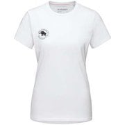 Seile T-Shirt Women Heritage 1017-04140 0243 white Sサイズ(日本：Mサイズ) [アウトドア カットソー レディース]