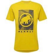 トロヴァット Tシャツ メン Trovat T-Shirt Men 1017-09864 40214 mello PRT2 Mサイズ(日本：Lサイズ) [アウトドア カットソー メンズ]