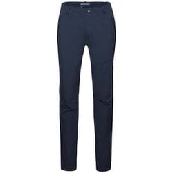 ヨドバシ.com - マムート MAMMUT トレッカー 3.0 ソフトシェル パンツ アジアンフィット メン Trekkers 3.0 SO  Pants AF Men 1021-00800 5118 marine Mサイズ(日本：Lサイズ) [アウトドア ロングパンツ メンズ]  通販【全品無料配達】