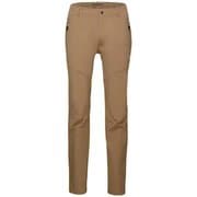 トレッカー 3.0 ソフトシェル パンツ アジアンフィット メン Trekkers 3.0 SO Pants AF Men 1021-00800 7494 dark sand Mサイズ(日本：Lサイズ) [アウトドア ロングパンツ メンズ]