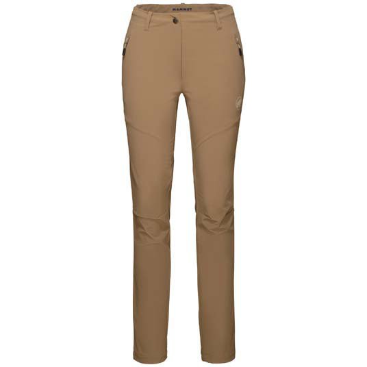 マムート MAMMUT Trekkers 3.0 SO Pants AF Women 1021-00810 7494