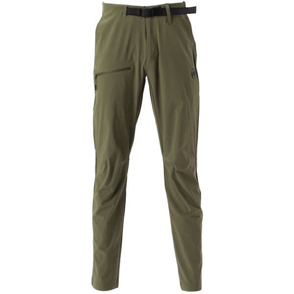 マムート MAMMUT  AEGILITY Slim Pants AF Men 1022-00272 4584 iguana Mサイズ(日本：Lサイズ) [アウトドア ロングパンツ メンズ]